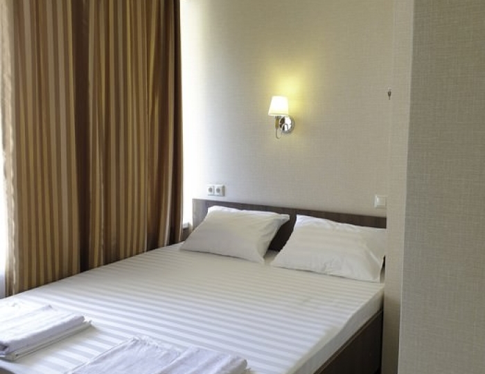 Стандарт 2-комнатный 3-местный - Парк-отель «Олимп» Пицунда