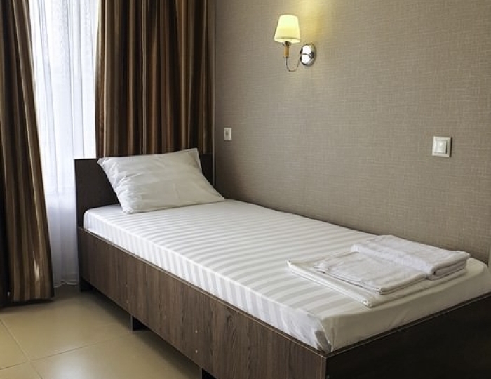 Стандарт 2-комнатный 3-местный - Парк-отель «Олимп» Пицунда