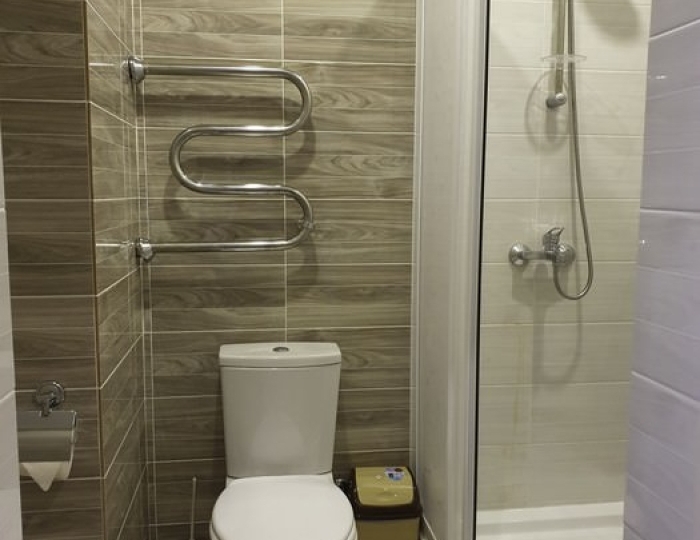 Стандарт 2-комнатный 3-местный - Парк-отель «Олимп» Пицунда