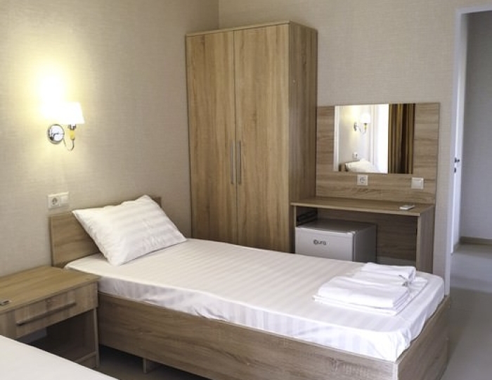 Стандарт 2-комнатный 4-местный - Парк-отель «Олимп» Пицунда