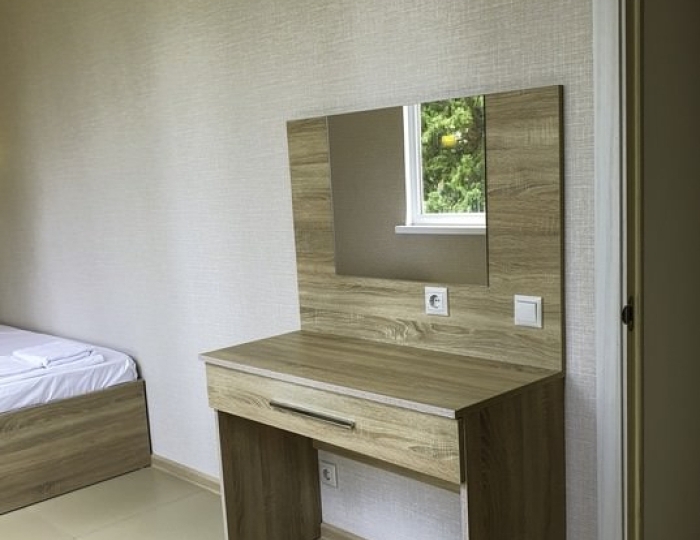 Стандарт 2-комнатный 4-местный - Парк-отель «Олимп» Пицунда