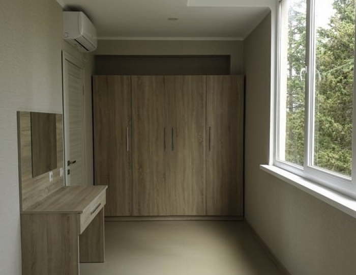 Стандарт 2-комнатный 4-местный - Парк-отель «Олимп» Пицунда