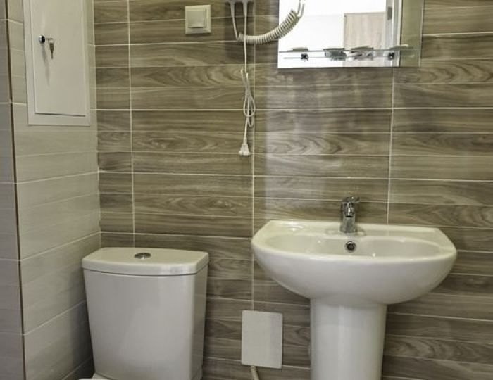 Стандарт 2-комнатный 4-местный - Парк-отель «Олимп» Пицунда