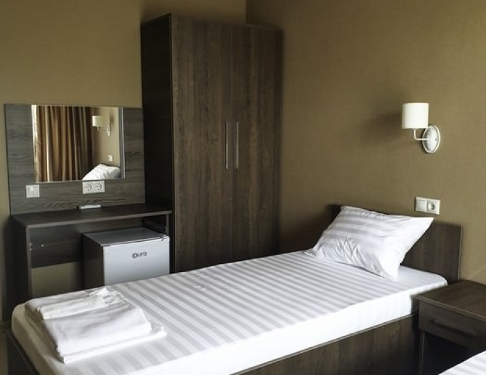 Стандарт 2-местный (1-местное размещение) - Парк-отель «Олимп» Пицунда