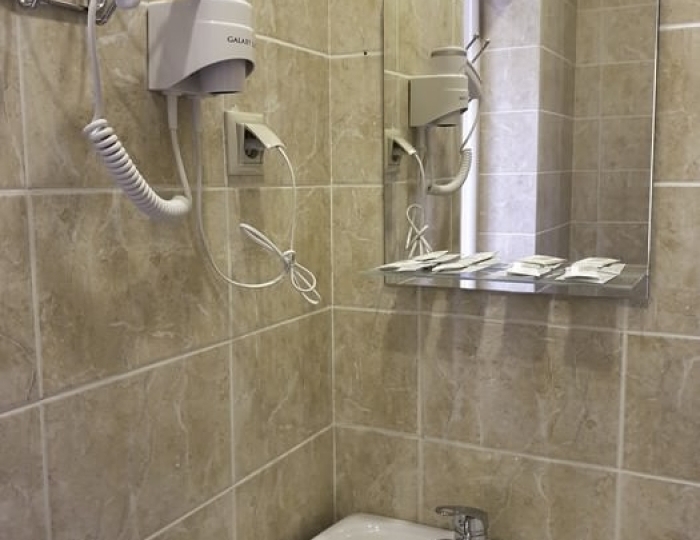 Стандарт 2-местный (1-местное размещение) - Парк-отель «Олимп» Пицунда