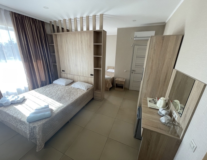 Семейный - Парк-отель «Олимп» Пицунда