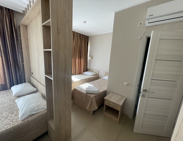 Семейный - Парк-отель «Олимп» Пицунда