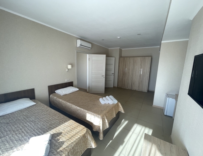 Семейный - Парк-отель «Олимп» Пицунда