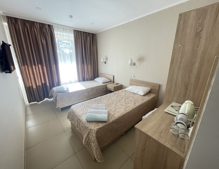 Семейный - Парк-отель «Олимп» Пицунда