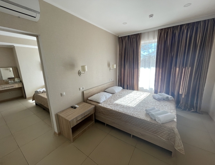 Семейный - Парк-отель «Олимп» Пицунда