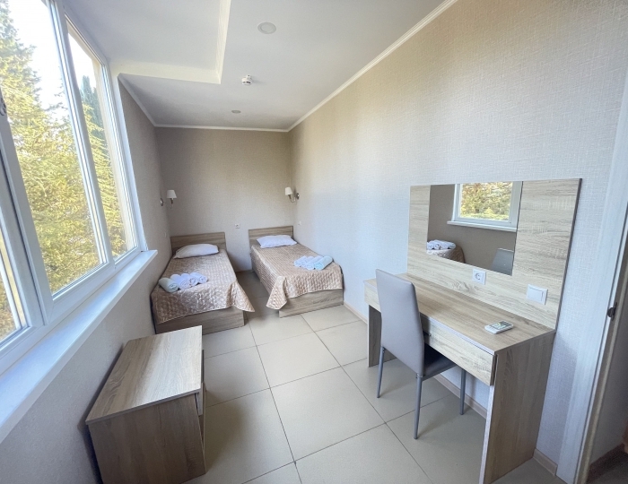 Семейный - Парк-отель «Олимп» Пицунда