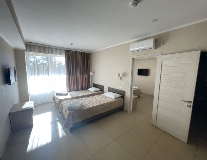 Семейный - Парк-отель «Олимп» Пицунда